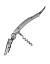 Peugeot: Malbec Tire-bouchon sommelier à double levier aluminium 13cm