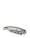 Peugeot:  Sommelier kurkentrekker met dubbele hendel, aluminium, 13 cm