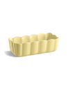 Emile Henry: Moule à cake madeleine Vanille 28,5 x 13 cm