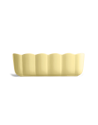 Emile Henry: Moule à cake madeleine Vanille 28,5 x 13 cm