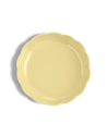 Emile Henry: Moule rond Madeleine Vanille 26 cm
