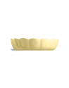 Emile Henry: Moule rond Madeleine Vanille 26 cm