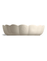 Emile Henry: Moule rond Madeleine Argile 26 cm