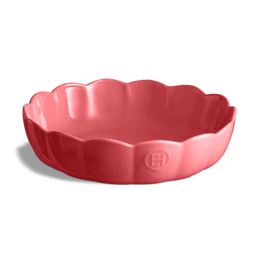 Emile Henry: Moule rond Madeleine Candy 26 cm