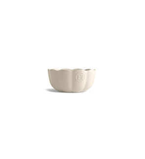Emile Henry: Petite coupelle rond Madeleine Argile 12 cm