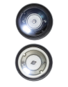Peugeot:    Line Sense Elektrische Oplaadbare Zout- en Pepermolen Set, Carbon en Aluminium, 20 cm