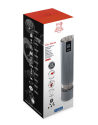Peugeot: Line Sense Moulin à poivre électrique rechargeable U'select carbone 20 cm