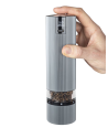 Peugeot: Line Sense Moulin à poivre électrique rechargeable U'select carbone 20 cm