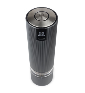 Peugeot: Line Sense Moulin à poivre électrique rechargeable U'select carbone 20 cm