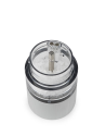 Peugeot: Line Sense Moulin à sel électrique rechargeable aluminium 20 cm