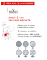 Peugeot: Line Sense Moulin à sel électrique rechargeable aluminium 20 cm