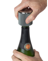 Peugeot: Line carbone griffe pour bouchon vin effervescent