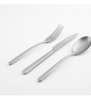 Sambonet Rosenthal: Linear Antique Coffret 24 pièces
