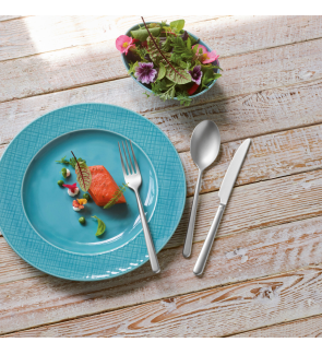 Sambonet Rosenthal: Linear Antique Coffret 24 pièces