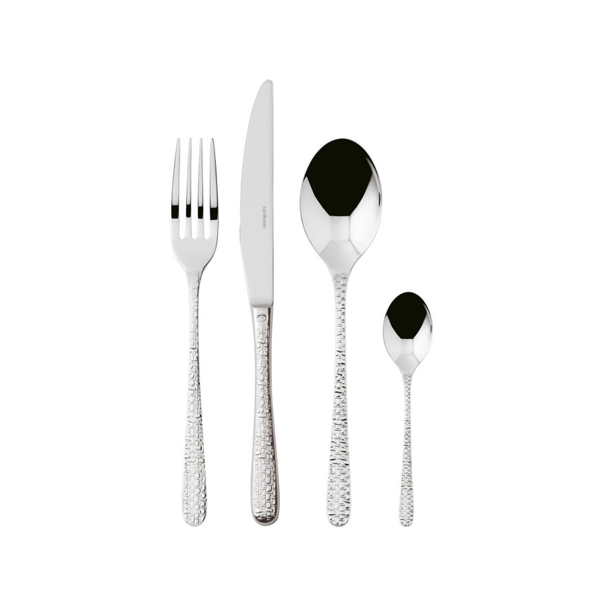 Sambonet Rosenthal: Venezia Coffret 24 pièces