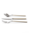 Sambonet Rosenthal: SIRO ivory 24-delige bestekset