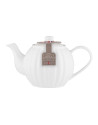 Price & Kensington: Witte Engelse theepot 1,10 L