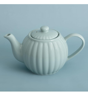 Price & Kensington: Groene Engelse theepot 1,10 L
