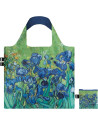 Loqi: Sac Shopping Van Gogh "Iris"