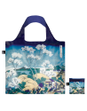 Loqi: Boodschappentas versierd met "Mont Fuji" van Hokusai