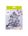 Point Virgule:  Set van 16 kerstkoekjesvormen
