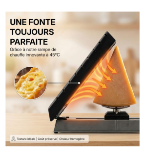 Louis Tellier: Compact Pro 600W Raclettegrill