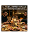 Louis Tellier: Compact Pro 600W Raclettegrill