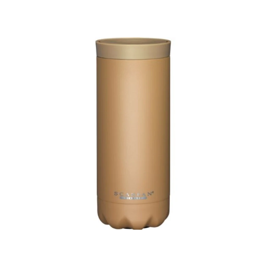 Scanpan: TOGO travel mug café latte 28,5 cl