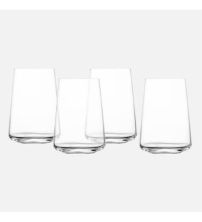 Schott Zwiesel: Mio Vino Set van 4 Waterbeker 42,5 cl