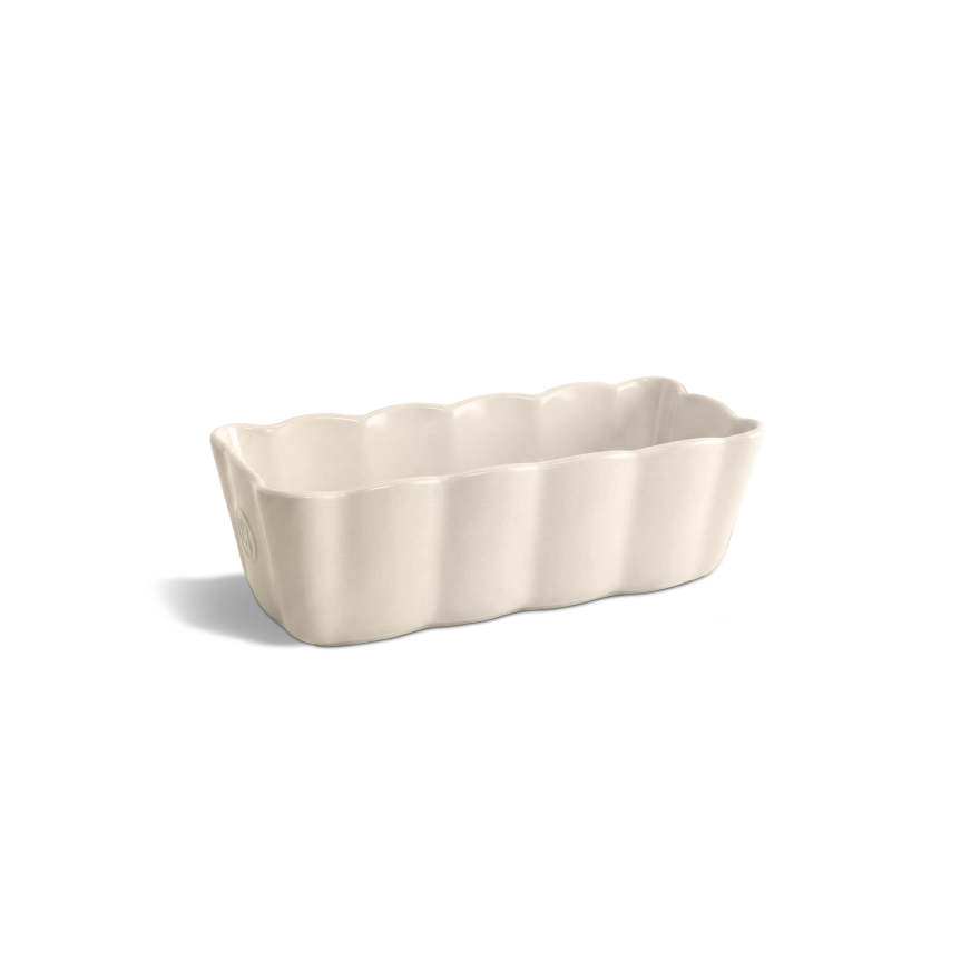 Emile Henry: Kleine Creme madeleine vorm 24,5 x 11 cm
