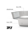 Beka: Evolution casserole/faitout 24 cm