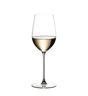 Riedel: Veritas Set de verres à vin Riesling / Zinfandel 40cl, 3+1 gratuit