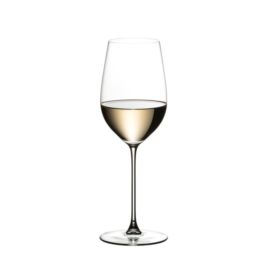 Riedel: Veritas Set de verres à vin Riesling / Zinfandel 40cl, 3+1 gratuit