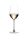 Riedel: Veritas Set de verres à vin Riesling / Zinfandel 40cl, 3+1 gratuit