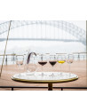 Riedel: Veritas Riesling/Zinfandel wijnglazenset 40cl, 3+1 gratis