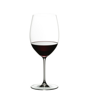 Riedel: Veritas Cabernet/Merlot wijnglazenset 62cl, 3+1 gratis