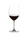 Riedel: Veritas Cabernet/Merlot wijnglazenset 62cl, 3+1 gratis
