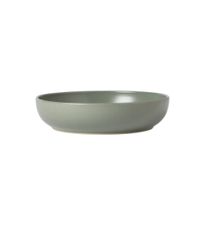 Costa Nova: Pacifica assiette creuse 22 cm vert artichaut