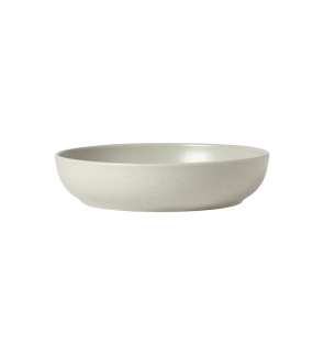 Costa Nova: Pacifica assiette creuse 22 cm gris huitre