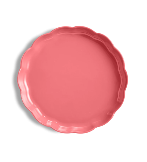 Emile Henry: Madeleine Candy 26cm taartvorm