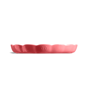 Emile Henry: Madeleine Candy 26cm taartvorm