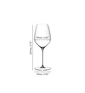 Riedel: Veloce Set de verres à vin Riesling 3+1 gratuit