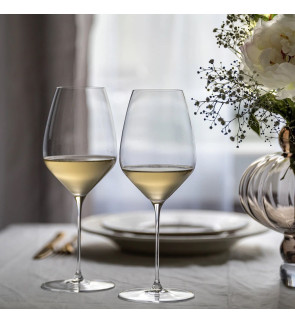 Riedel: Veloce Set de verres à vin Riesling 3+1 gratuit