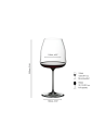 Riedel: Wine Wings verre à Pinot noir 95 cl
