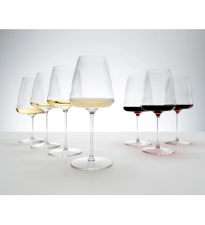 Riedel: Wine Wings verre à Champagne