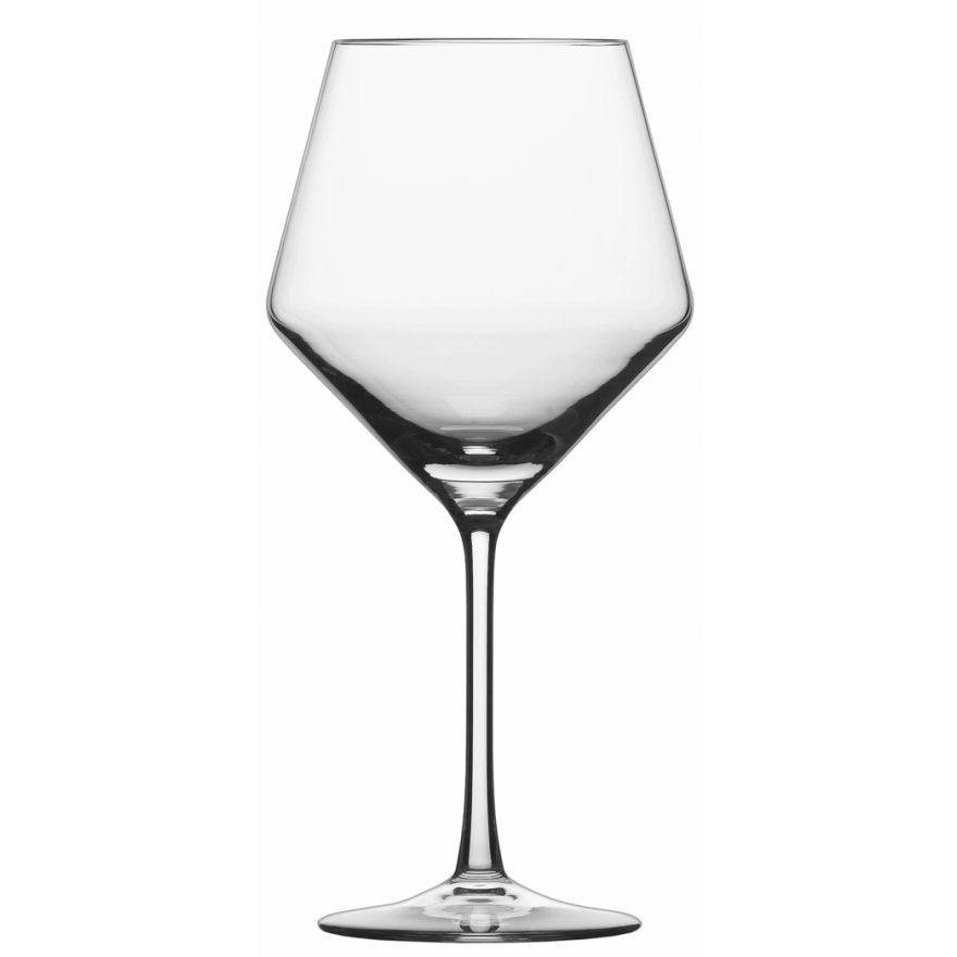 Schott Zwiesel: 2 glazen Pure Bourgogne 65 cl