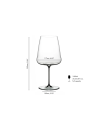 Riedel: Wine Wings verre à Cabernet-Merlot