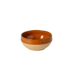 Costa Nova: Marrakech ontbijt-/soepkom 12 cm Kaneelkleur