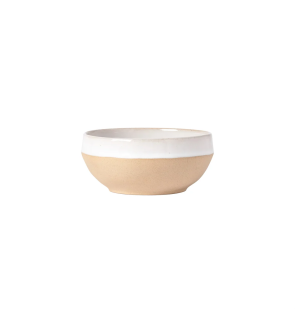 Costa Nova: Marrakesch Bol à céréales/soupe 12 cm Blanc