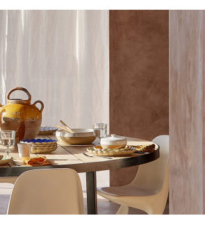 Costa Nova: Marrakesch cocotte couverte 12 cm Blanc